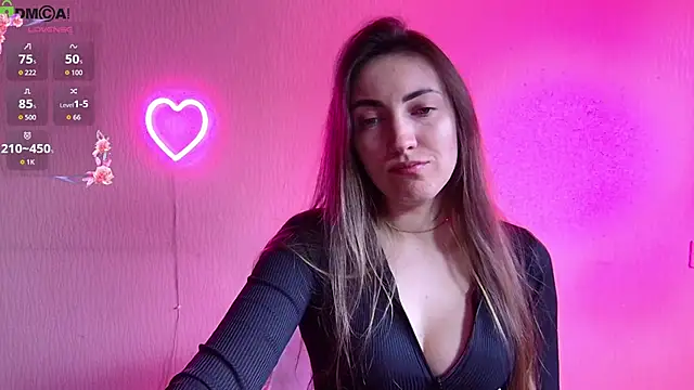 Snapshot of cute__angell chatting on 04.27.26 cute angell online show from 04.27.26