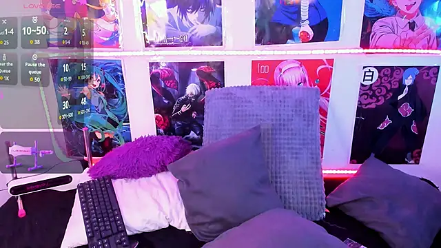 honeykitty 777 online show from 11.11.25