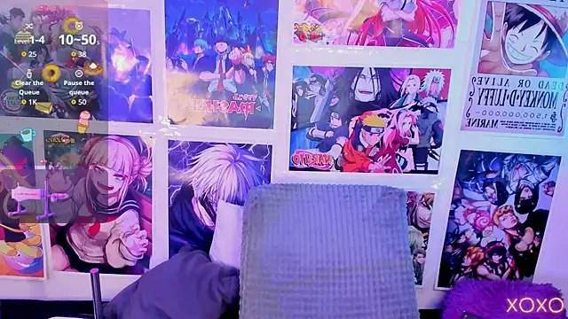 honeykitty 777 online show from 12.20.25