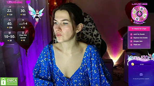 mag1c eyes1 online show from 02.24.25