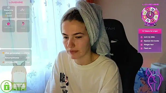 mag1c eyes1 online show from 11.17.25