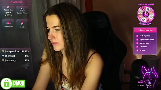 mag1c eyes1 online show from 11.27.25