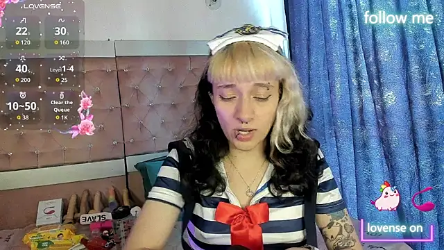 Snapshot of neeko_princes chatting on 06.10.26 neeko princes online show from 06.10.26