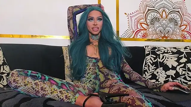 PandoraVolkov online show from 01.03.25