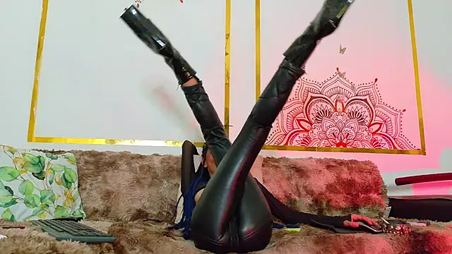 PandoraVolkov online show from 09.13.25