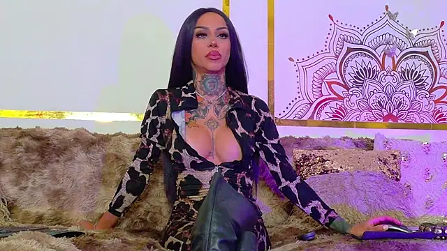 PandoraVolkov online show from 10.01.25