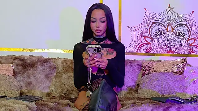 PandoraVolkov online show from 10.03.25