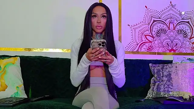 PandoraVolkov online show from 10.09.25