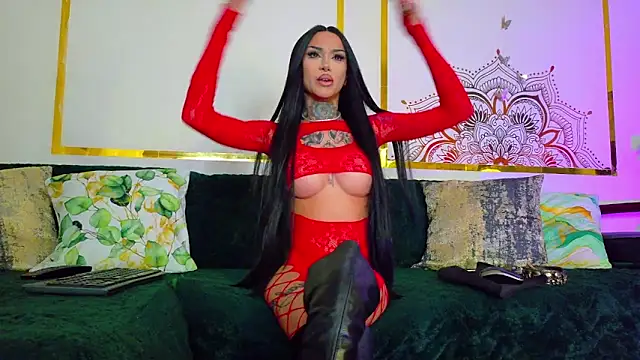 PandoraVolkov online show from 04.07.26