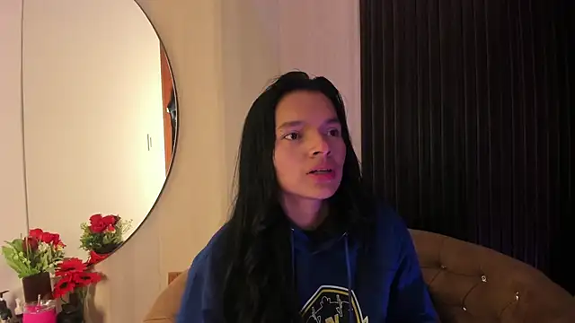  shantal smith online show from 04.09.26