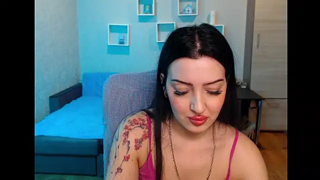 SkarlettMonliss online show from 01.05.25