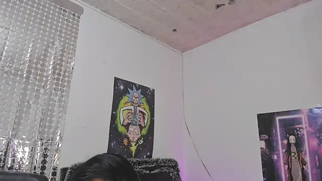 Megan Miles02 online show from 12.15.24