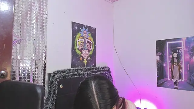 Megan Miles02 online show from 12.15.24