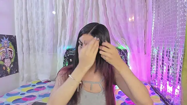 Megan Miles02 online show from 12.20.24