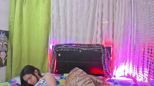 Megan Miles02 online show from 12.23.24