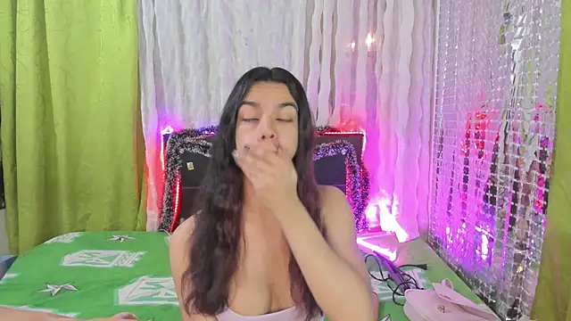 Megan Miles02 online show from 12.26.24