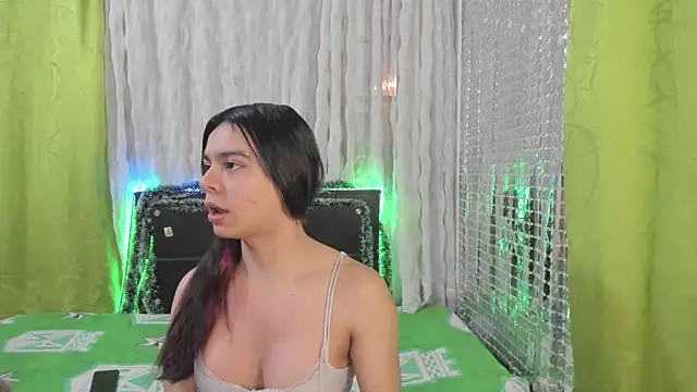 Megan Miles02 online show from 12.27.24