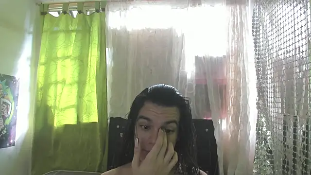 Megan Miles02 online show from 01.15.25