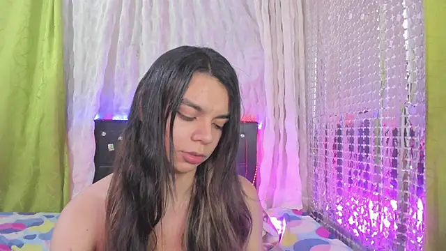 Megan Miles02 online show from 02.07.25