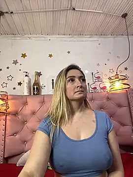 antonella87 online show from 01.22.25