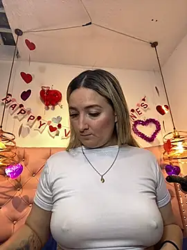 antonella87 online show from 02.18.26