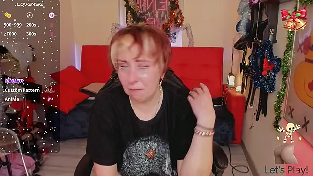 Snapshot of GinaMiracle chatting on 01.17.25 GinaMiracle online show from 01.17.25