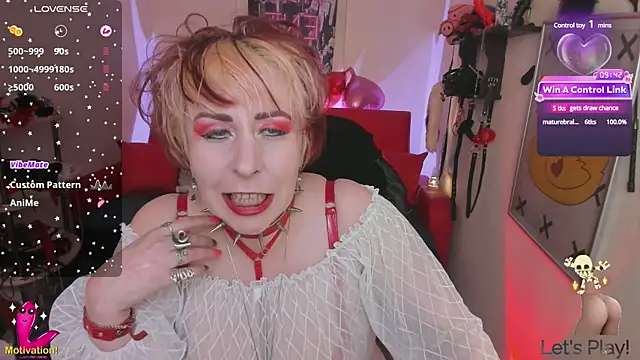 Snapshot of GinaMiracle chatting on 03.06.25 GinaMiracle online show from 03.06.25