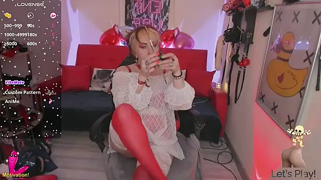 Snapshot of GinaMiracle chatting on 03.06.25 GinaMiracle online show from 03.06.25