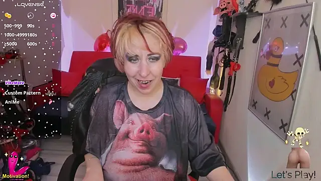 Snapshot of GinaMiracle chatting on 03.13.25 GinaMiracle online show from 03.13.25