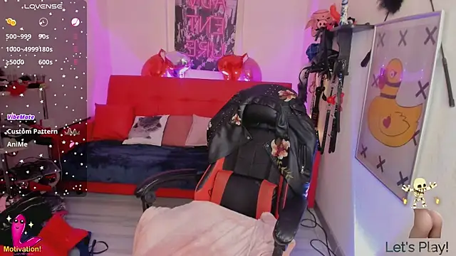 Snapshot of GinaMiracle chatting on 03.21.25 GinaMiracle online show from 03.21.25