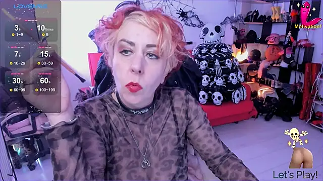 GinaMiracle online show from 11.05.25