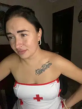 Snapshot of Roxana_Bell chatting on 01.07.26 Roxana Bell online show from 01.07.26