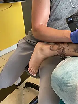 Snapshot of MachineDien chatting on 02.26.25 MachineDien online show from 02.26.25