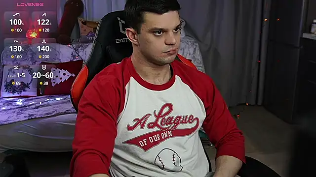 Snapshot of danielkraigforu chatting on 01.05.25 danielkraigforu online show from 01.05.25