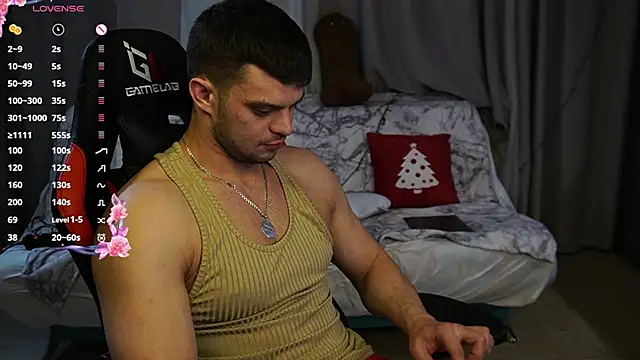 Snapshot of danielkraigforu chatting on 02.05.25 danielkraigforu online show from 02.05.25