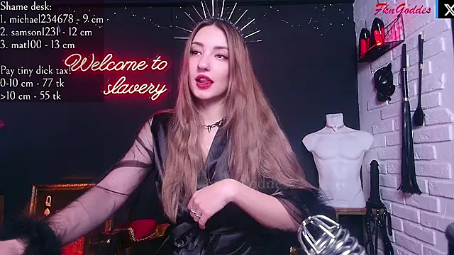 Snapshot of Jane_Goddess chatting on 11.25.25 Jane Goddess online show from 11.25.25