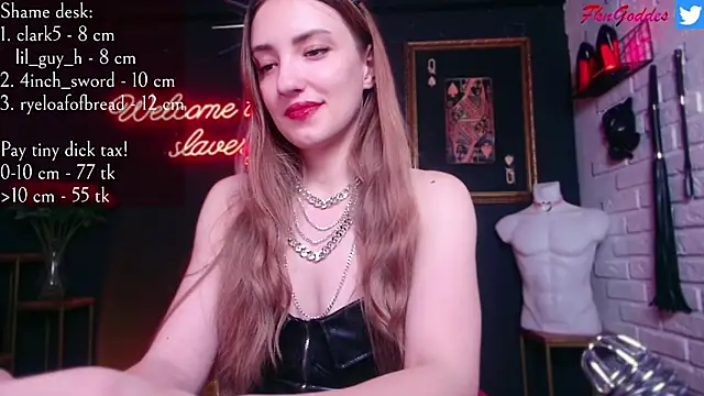 Snapshot of Jane_Goddess chatting on 12.03.25 Jane Goddess online show from 12.03.25