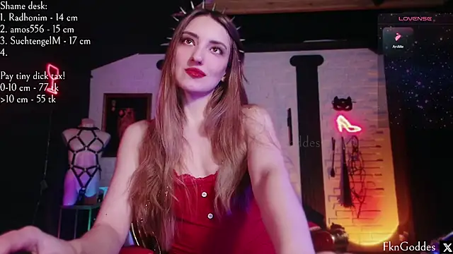 Snapshot of Jane_Goddess chatting on 02.27.26 Jane Goddess online show from 02.27.26