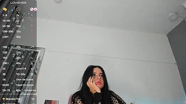 liily moore online show from 12.08.24