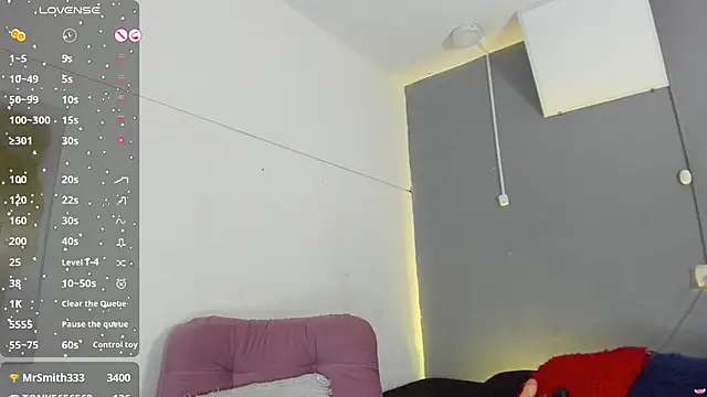 liily moore online show from 01.05.25