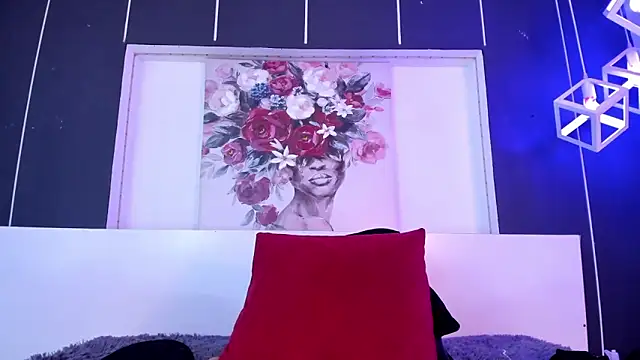 Snapshot of Alexxxholy chatting on 01.06.25 Alexxxholy online show from 01.06.25