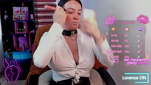 sara goodgirl13 online show from 11.15.25