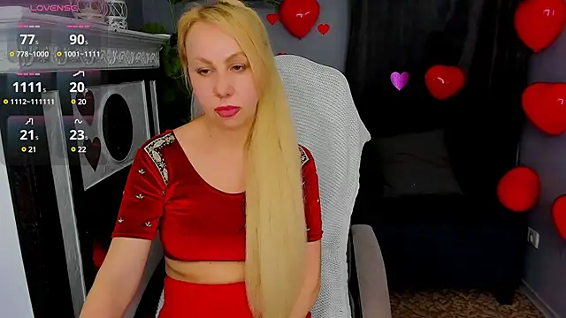 Anny Jey  online show from 02.11.25