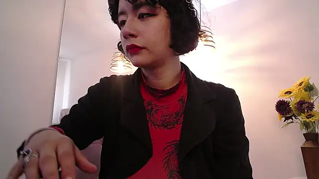 Snapshot of Moony_14 chatting on 03.15.25 Moony 14 online show from 03.15.25