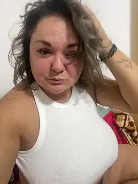 MikyVesela online show from 10.27.25