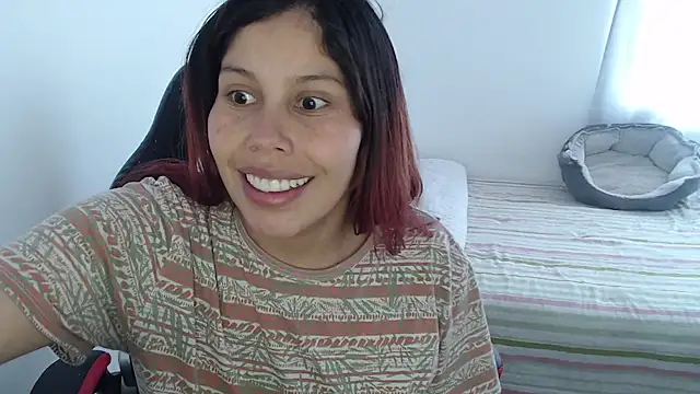 Snapshot of Ashley_A chatting on 03.06.25 Ashley A online show from 03.06.25