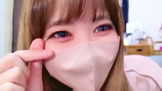 Megu Melon online show from 02.14.25