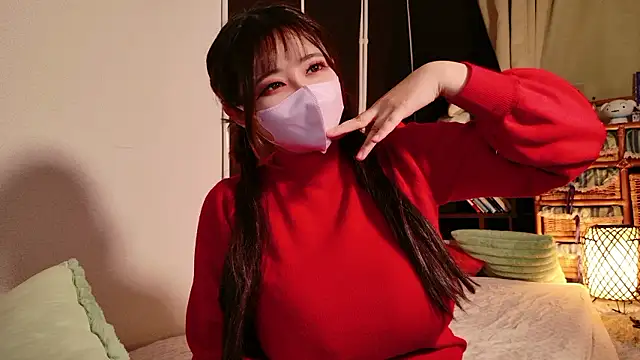 Megu Melon online show from 11.30.25