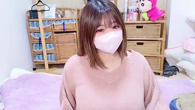 Megu Melon online show from 04.01.26