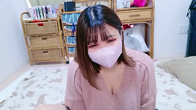 Snapshot of Megu_Melon chatting on 05.24.26 Megu Melon online show from 05.24.26